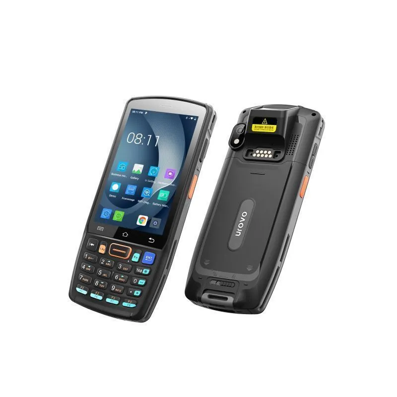 ТСД Urovo DT40 и ПО Simple.Учёт+: удобный учёт на Android