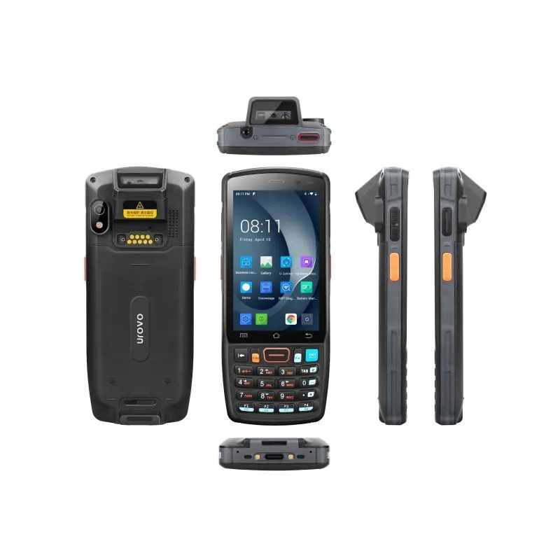 ТСД Urovo DT40 и ПО Simple.Учёт+: удобный учёт на Android