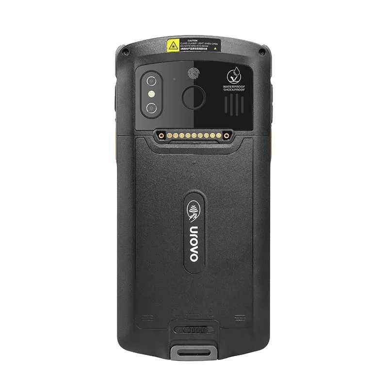 Urovo DT50 и Simple.Учёт+: учёт в ритейле и на складе