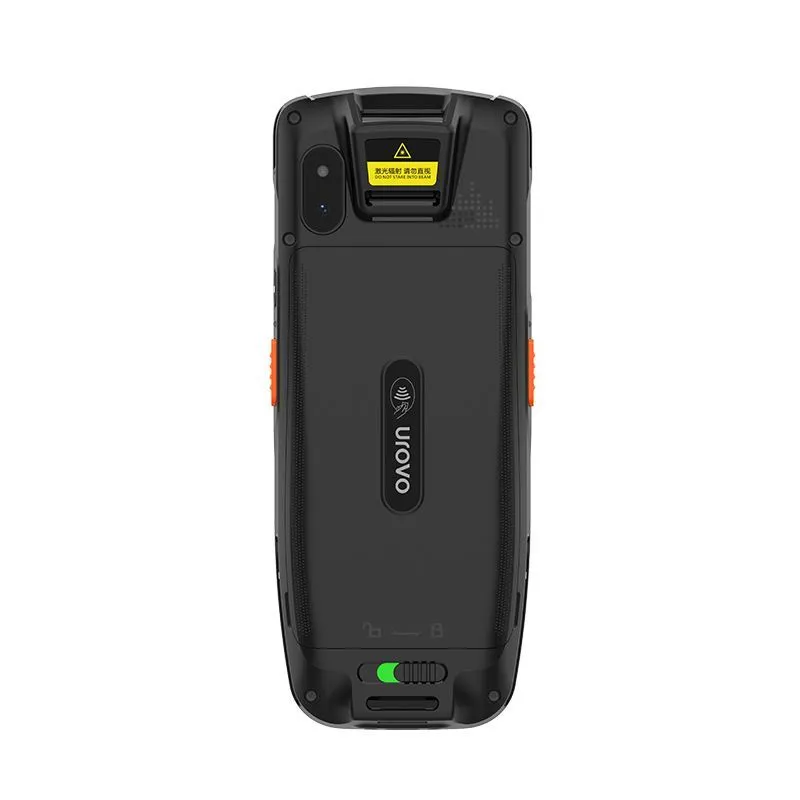 Urovo CT48 и Simple.Учёт+: автоматизация учета