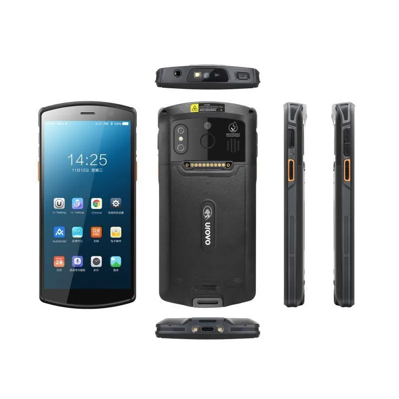 Urovo DT50 и Simple.Учёт+: учёт в ритейле и на складе