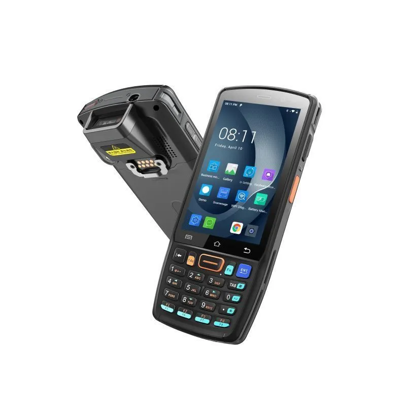 ТСД Urovo DT40 и ПО Simple.Учёт+: удобный учёт на Android