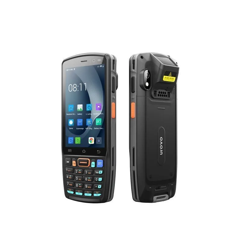 ТСД Urovo DT40 и ПО Simple.Учёт+: удобный учёт на Android