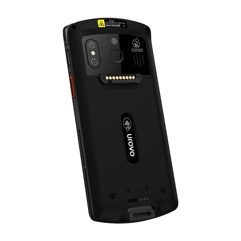 Urovo DT50 и Simple.Учёт+: учёт в ритейле и на складе
