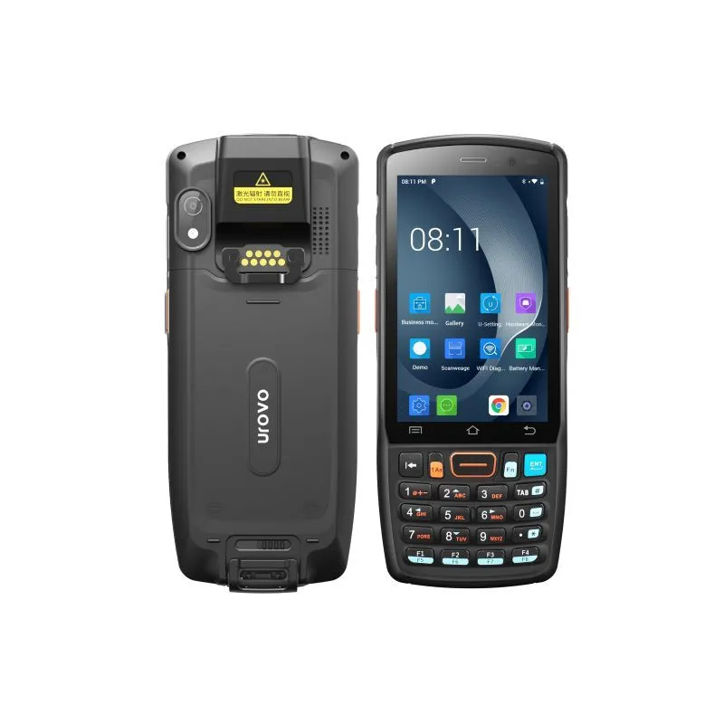 ТСД Urovo DT40 и ПО Simple.Учёт+: удобный учёт на Android