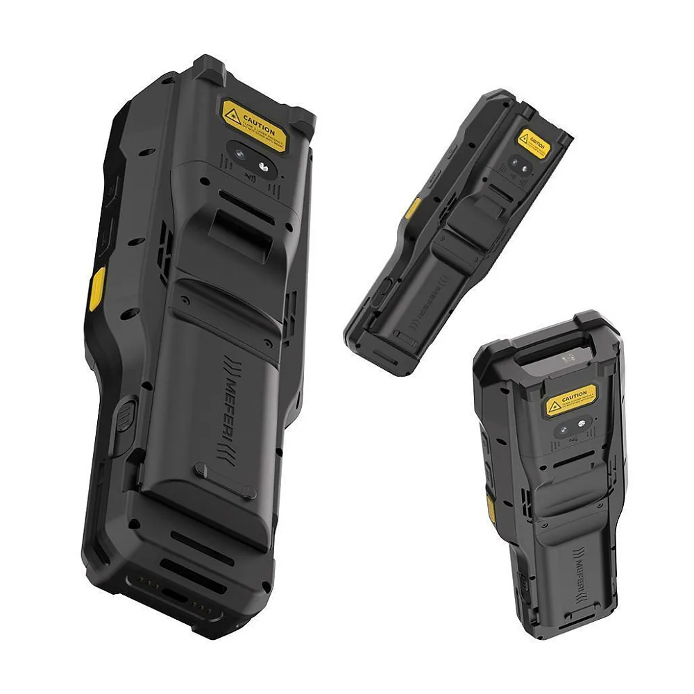 Обзор терминала сбора данных Meferi ME74 