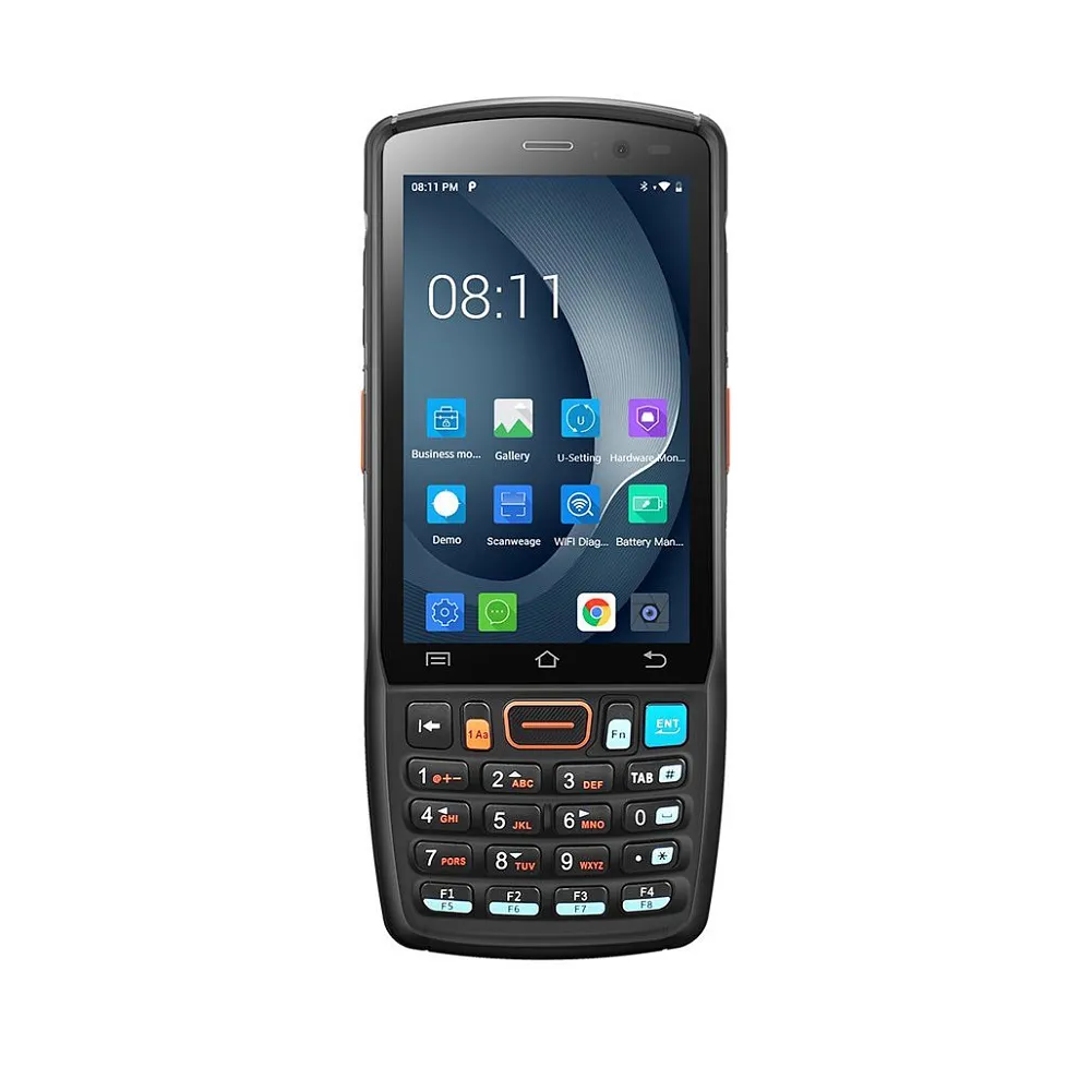 Терминал Urovo DT40 с сенсорным экраном и сканером