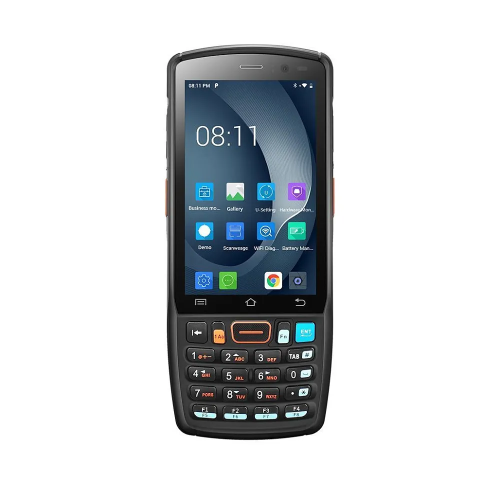 ТСД Urovo DT40: автоматизация складской логистики