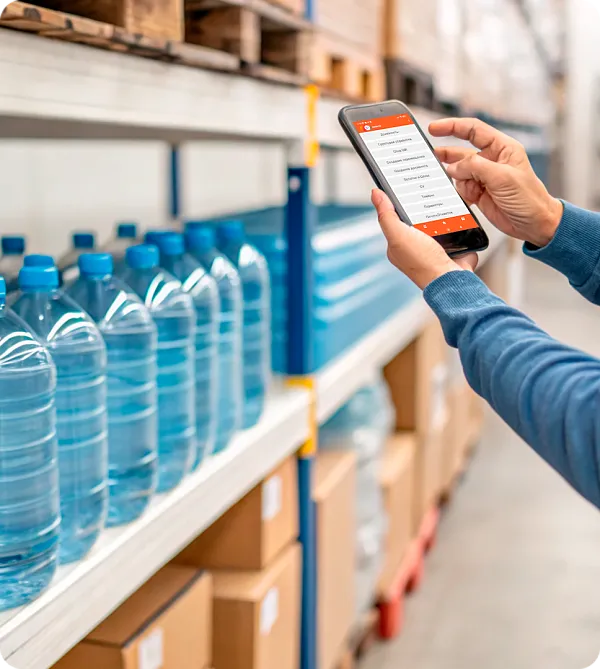 Организация «Эколайн»