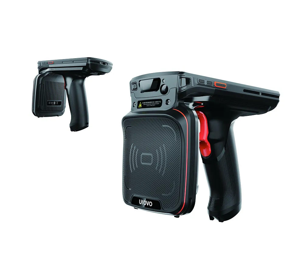 Urovo DT50P RFID модификации: универсальный инструмент для бизнеса