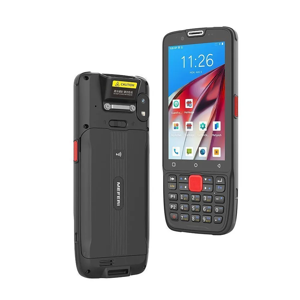 ТСД Meferi ME30K: мобильная автоматизация учёта