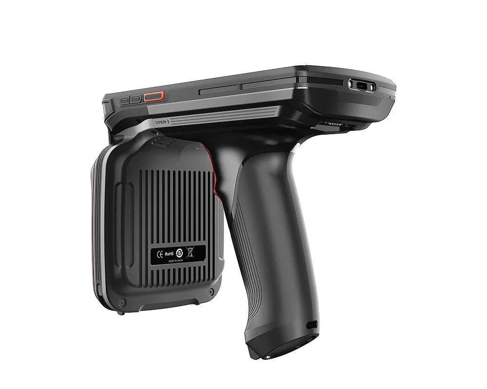 Urovo DT50P RFID модификации: универсальный инструмент для бизнеса