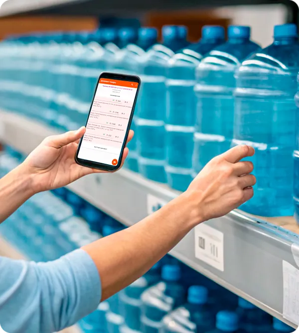 Организация «Эколайн»