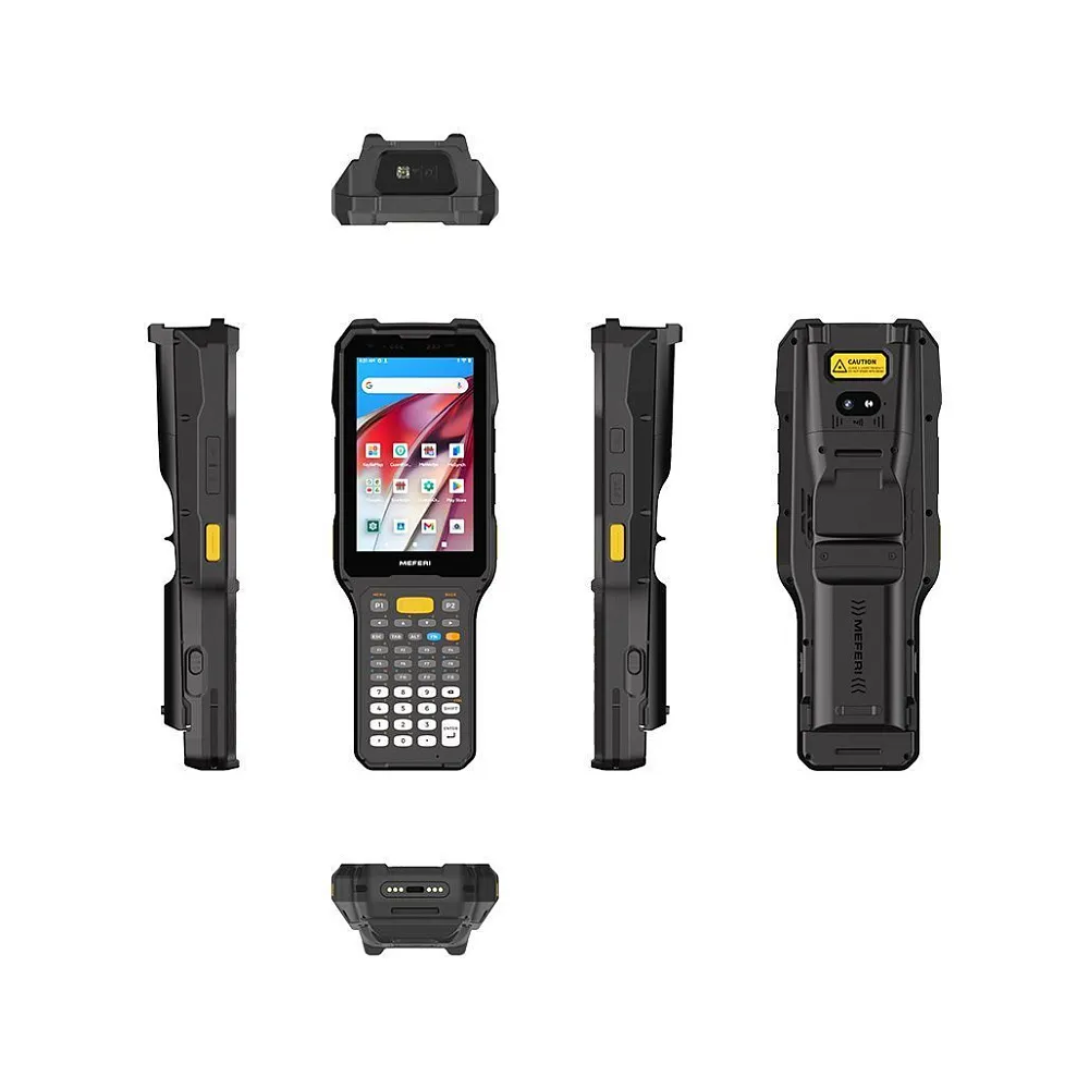 Обзор терминала сбора данных Meferi ME74 