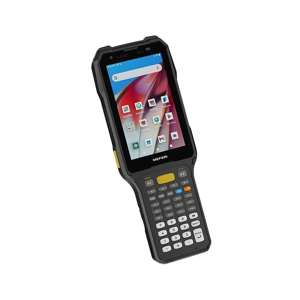 Обзор терминала сбора данных Meferi ME74 