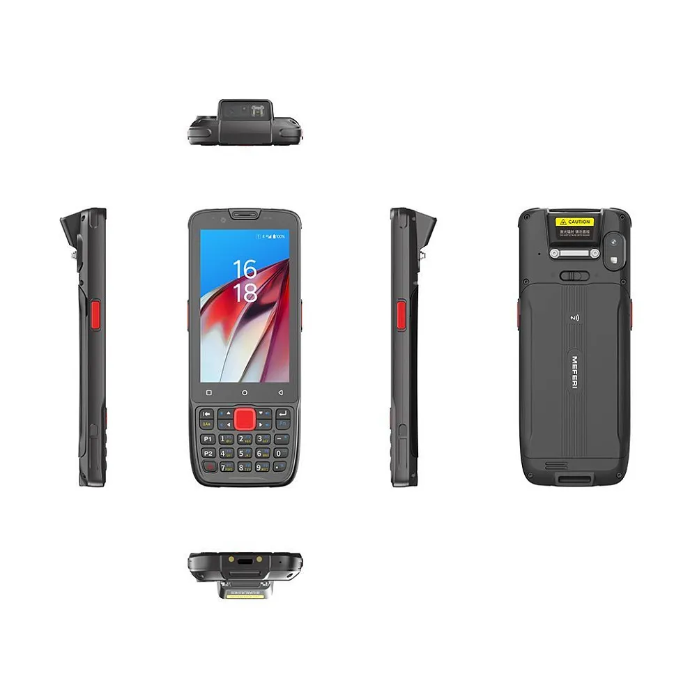 ТСД Meferi ME30K: мобильная автоматизация учёта