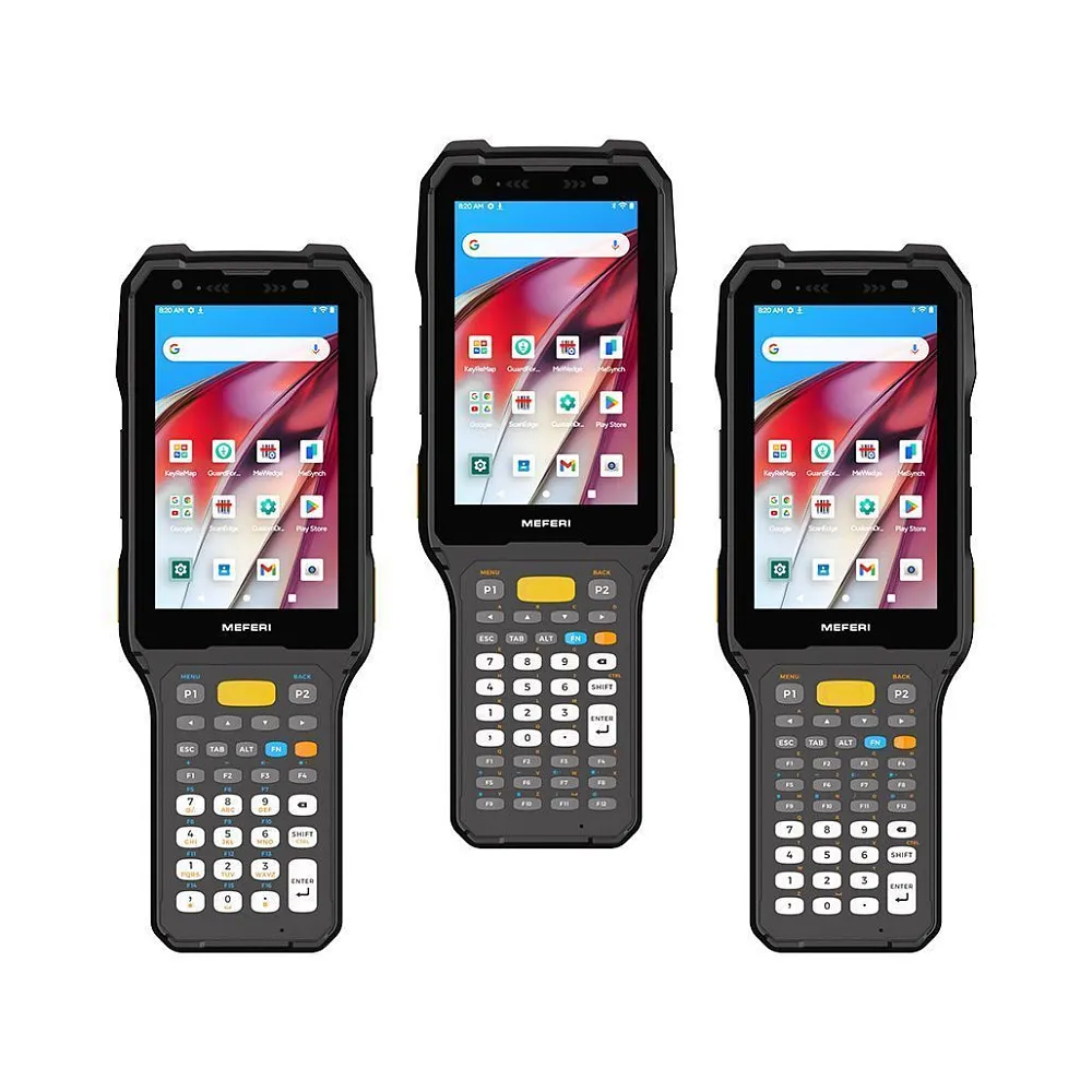 Обзор терминала сбора данных Meferi ME74 