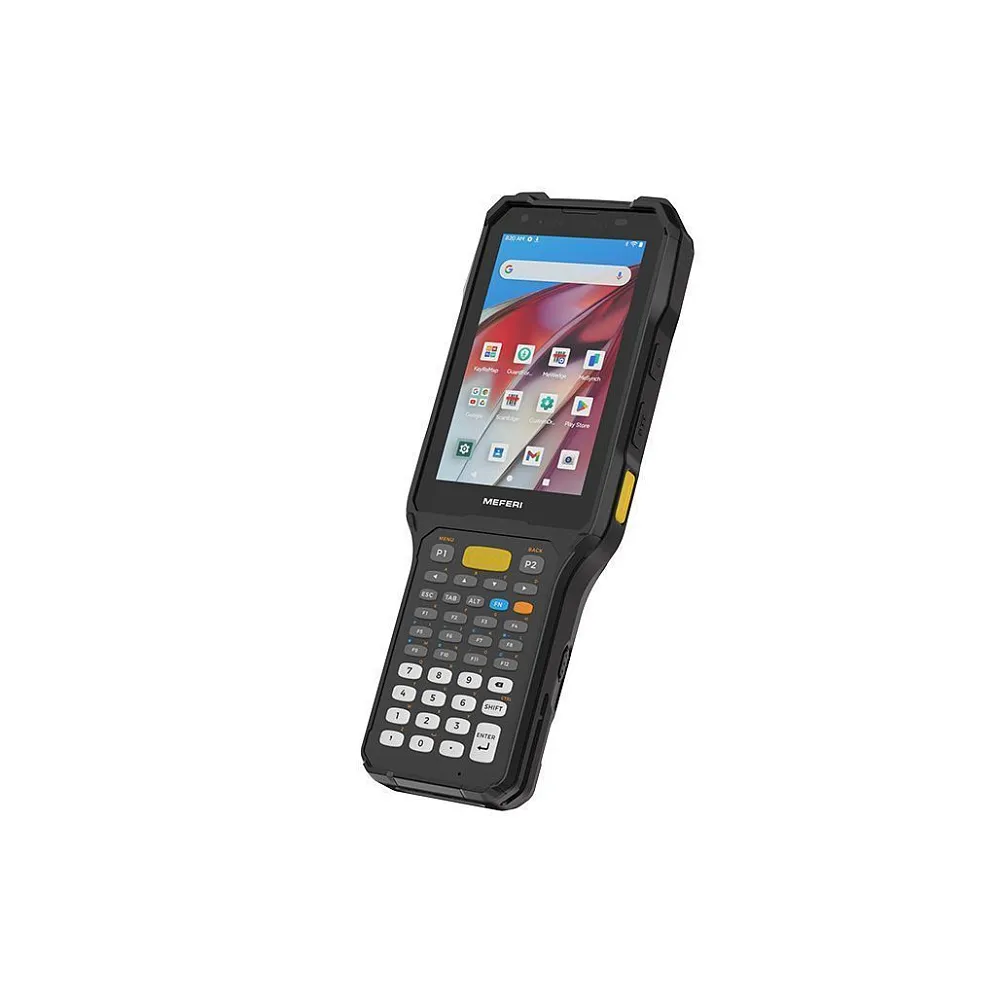 Обзор терминала сбора данных Meferi ME74 