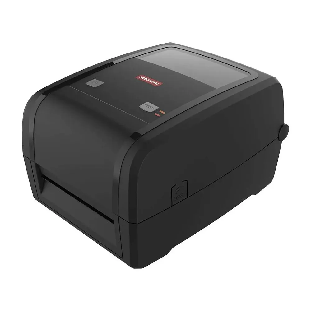Термотрансферный принтер MP4000D: компактный и эффективный принтер для печати этикеток и штрих-кодов. Термотрансферный принтер печати этикеток MP4000D TR2P111W1B0 для бизнеса и логистики, мобильный принтер с высокой точностью